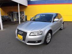 Audi A3. автомат, передний, 1.4, бензин, 44 000 тыс. км, б/п, нет птс. Под заказ