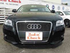 Audi A3. автомат, передний, 1.4, бензин, 11 000 тыс. км, б/п, нет птс. Под заказ
