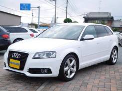 Audi A3. автомат, передний, 1.4, бензин, 36 000 тыс. км, б/п. Под заказ