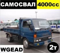 Mazda Titan. Самосвал, 4 000 куб. см., до 3 т. Под заказ