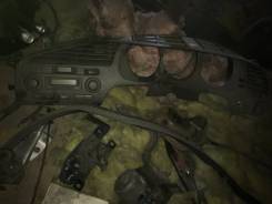 Блок управления климат-контролем. Honda Saber, UA4 Honda Inspire, UA4 Двигатель J25A