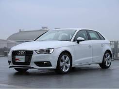 Audi A3. автомат, передний, 1.4, бензин, 35 300 тыс. км, б/п. Под заказ