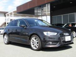 Audi A3. автомат, 4wd, 1.8, бензин, 14 000 тыс. км, б/п. Под заказ