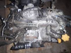 Двигатель SUBARU