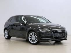 Audi A3. автомат, передний, 1.8, бензин, 17 048 тыс. км, б/п. Под заказ
