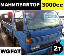 Mazda Titan. Mazda titan бортовой с манипулятором, 3 000 куб. см., до 3 т. Под заказ