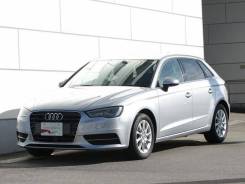 Audi A3. автомат, передний, 1.4, бензин, 41 000 тыс. км, б/п. Под заказ