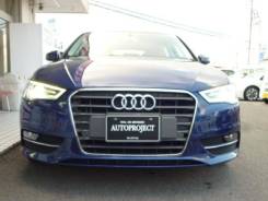 Audi A3. автомат, передний, 1.4, бензин, 20 000 тыс. км, б/п. Под заказ