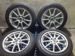 Zephyr. 7.0x17", 5x114.30, ET48, ЦО 72,0 мм.