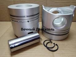 Поршень. Mitsubishi Fuso Двигатель 6D16