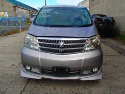 Toyota Alphard. MNH15, 1MZFE