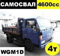 Mazda Titan. Самосвал WGM1D, 4 600 куб. см., 3-5 т. Под заказ