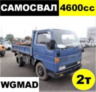 Mazda Titan. Wgmad, 4 600 куб. см., до 3 т. Под заказ