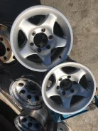 Bridgestone NR-595. 7.0x15", 6x139.7, ET-10, �� 110,0���. ����