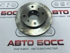 Диск тормозной. Nissan Primera, P10E, FHP10, HNP10, HP10, P10 Двигатели: CD20, GA16DE, GA16DS, SR20DE, SR20DI