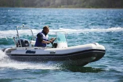 Stormline Airdeck Extra. 2017 ���, ����� 4,00��. ��� ����� �� ������������� ����