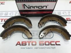 Колодки тормозные барабанные. Hyundai Grace Hyundai H100 Двигатель D4BF