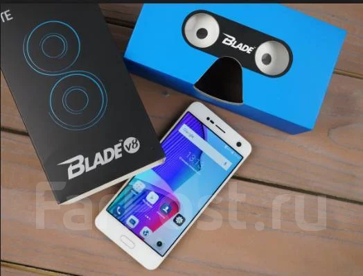 ZTE Blade V8. ����� ����