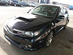 Subaru Impreza WRX STI. механика, 4wd, 2.0, бензин, 111 тыс. км, б/п, нет птс. Под заказ