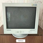 Samsung. 17", технология ЭЛТ (CRT)