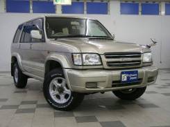 Isuzu Bighorn. автомат, 4wd, 3.0, дизель, 46 100 тыс. км, б/п, нет птс. Под заказ