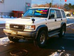 Isuzu Bighorn. автомат, 4wd, 3.1, дизель, 154 144 тыс. км, б/п, нет птс. Под заказ