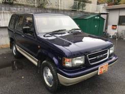 Isuzu Bighorn. автомат, 4wd, 3.2, дизель, 132 970 тыс. км, б/п, нет птс. Под заказ