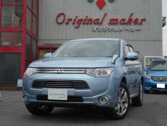 Mitsubishi Outlander. автомат, 4wd, 2.0 (118 л.с.), бензин, б/п. Под заказ