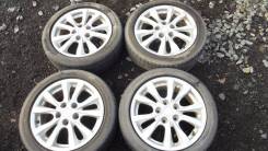 Продам комплект колес (38) 195/50R16. 6.0x16" 5x114.30 ET50 ЦО 59,0 мм.