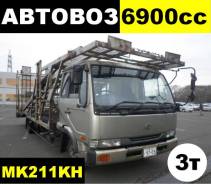 Nissan Diesel Condor. Nissan Condor автовоз, 6 900 куб. см., 3 000 кг. Под заказ