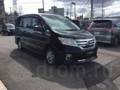 Nissan Serena. автомат, 4wd, 2.0, бензин, б/п. Под заказ