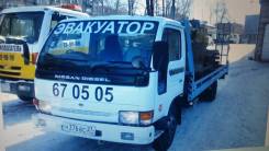 Nissan Diesel Condor. Продаёться эвакуатор полной погрузки, 4 600 куб. см., 3-5 т