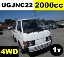 Nissan Vanette. , 1992, 2 000 куб. см., до 3 т. Под заказ