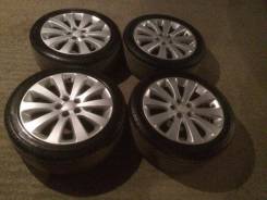 K&K КС476. 6.5x17", 5x105.00, ET42, ЦО 56,6 мм.