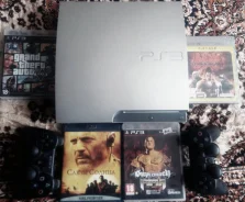 Sony PlayStation 3 Slim