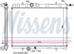 �������� 63744A Citroen C4 (LA, LC) (04-) 1.6 i 16V 133085 ����