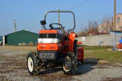 Kubota. gl-200 японский трактор