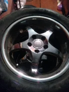 Storm Wheels. 7.0x17", 5x114.30, ET45 ����