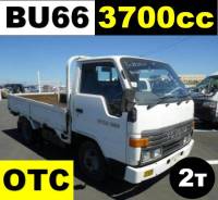 Toyota Dyna. BU66 бортовой грузовик, 3 700 куб. см., 2 000 кг. Под заказ
