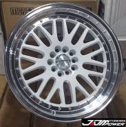 CCW. 9.0/8.0x17", 4x100.00, 4x108.00, ET20/25, ЦО 73,1 мм. Под заказ