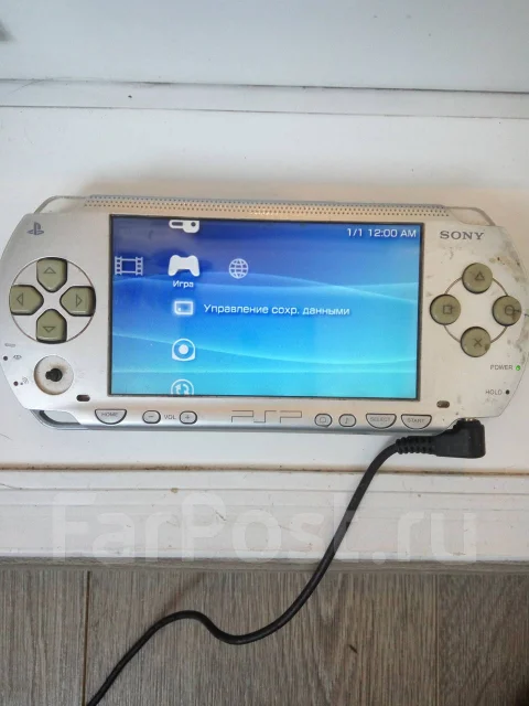 Sony PSP 1000 ����