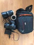Sony Alpha SLT-A65 Kit. 20 � ����� �� ����