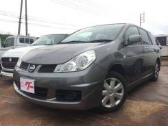 Nissan Wingroad. автомат, 4wd, 1.5 (109 л.с.), бензин, 62 000 тыс. км, б/п. Под заказ