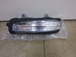 Повторитель поворота в зеркало. Toyota Land Cruiser, GRJ200, URJ200, URJ202, URJ202W, VDJ200, J200, UZJ200, UZJ200W Toyota Land Cruiser Prado, GDJ150...