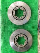 Диск тормозной. Nissan Patrol, Y61 Nissan Safari, TY61, WFGY61, Y61 Двигатели: RD28TI, TB48DE, ZD30DDTI, TB48E