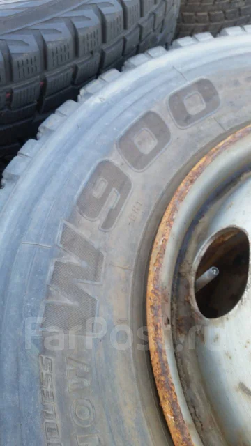 Bridgestone W900. �����������, �/�, ����� 30 % ����