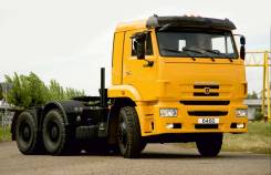 Камаз 6460. Седельный тягач Камаз-6460, 16 000 куб. см., 10 т и больше. Под заказ