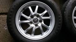 Toyota. 6.5x16", 5x114.30, ET39, ЦО 60,1 мм.