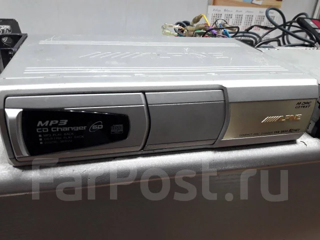 Alpine CDA-9811J ����