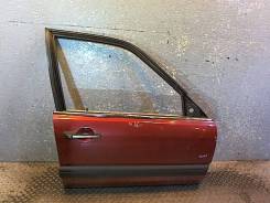 Дверь боковая Audi 100 (44) 1983-1991, правая передняя